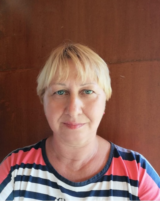 Борисова Галина Вячеславовна