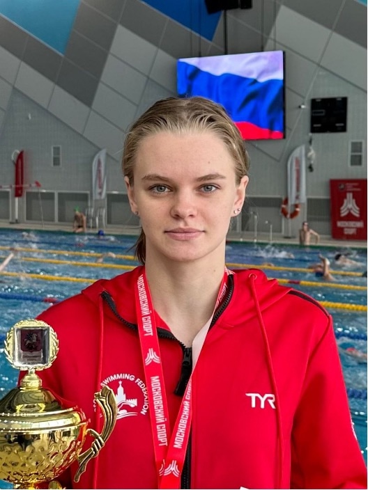 Маркова Виктория Андреевна